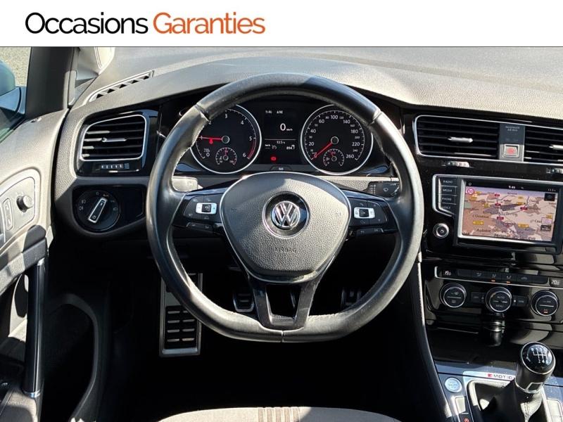 Voitures occasions VOLKSWAGEN GOLF Match Clermont-Ferrand