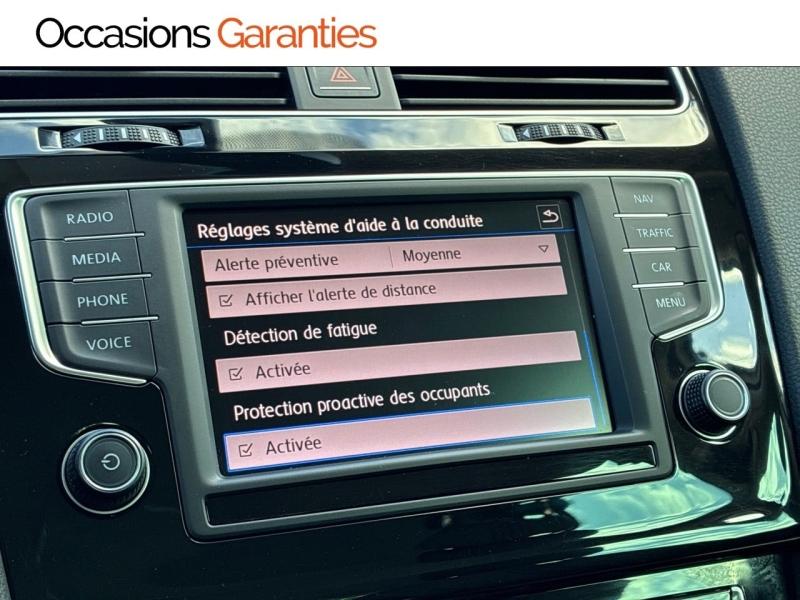 Voitures occasions VOLKSWAGEN GOLF Match Clermont-Ferrand