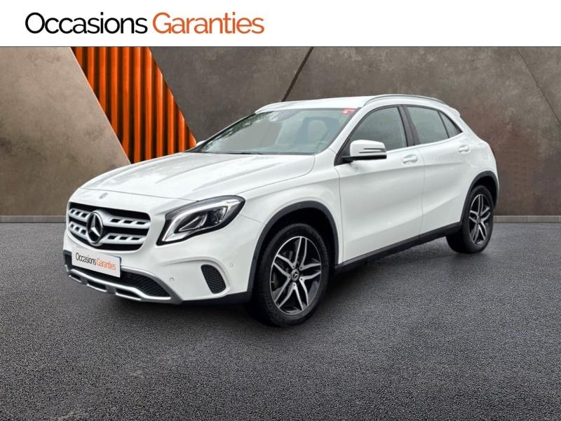 Voitures occasions MERCEDES-BENZ GLA Sensation Clermont-Ferrand