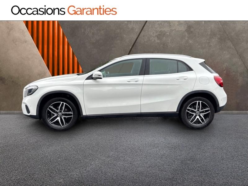 Voitures occasions MERCEDES-BENZ GLA Sensation Clermont-Ferrand