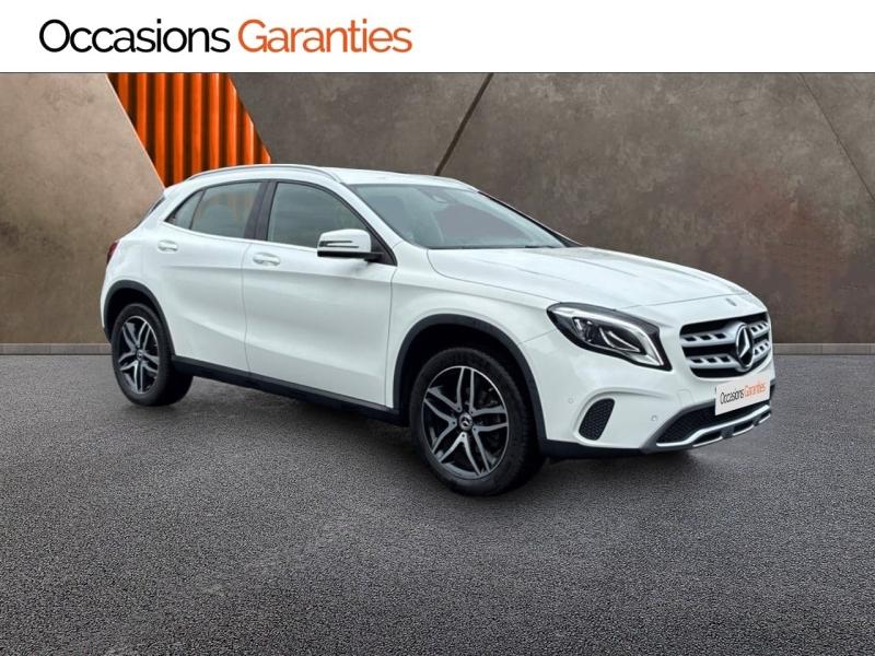 Voitures occasions MERCEDES-BENZ GLA Sensation Clermont-Ferrand
