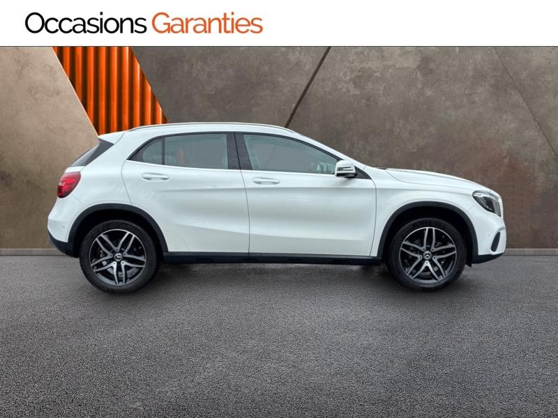 Voitures occasions MERCEDES-BENZ GLA Sensation Clermont-Ferrand