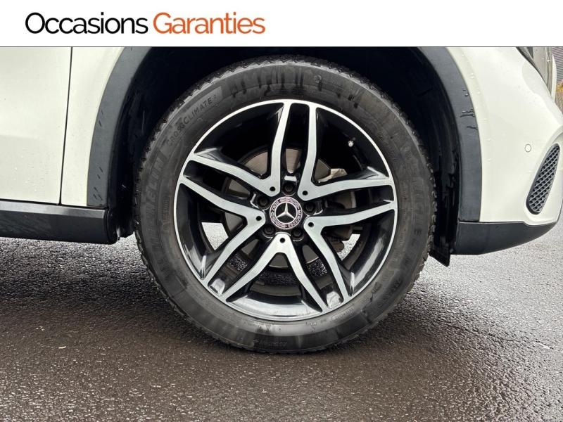 Voitures occasions MERCEDES-BENZ GLA Sensation Clermont-Ferrand