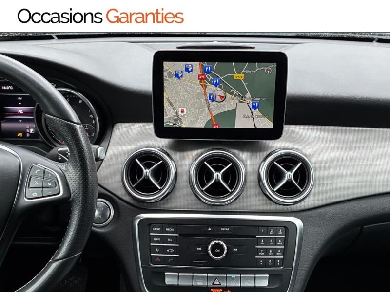 Voitures occasions MERCEDES-BENZ GLA Sensation Clermont-Ferrand