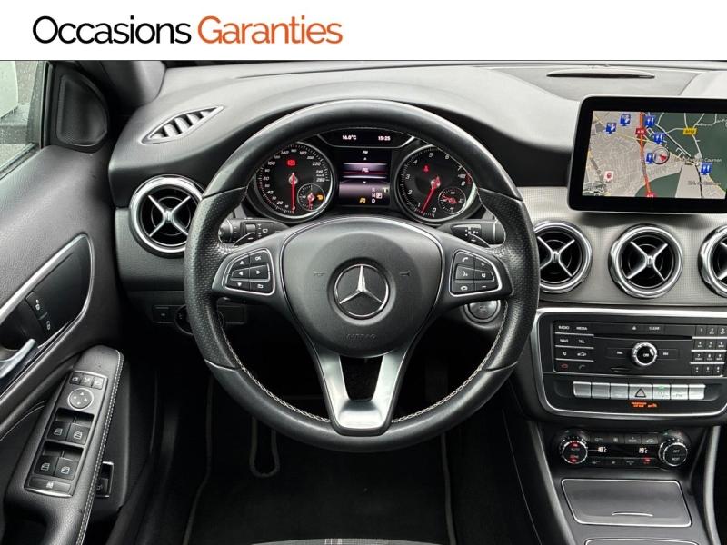 Voitures occasions MERCEDES-BENZ GLA Sensation Clermont-Ferrand
