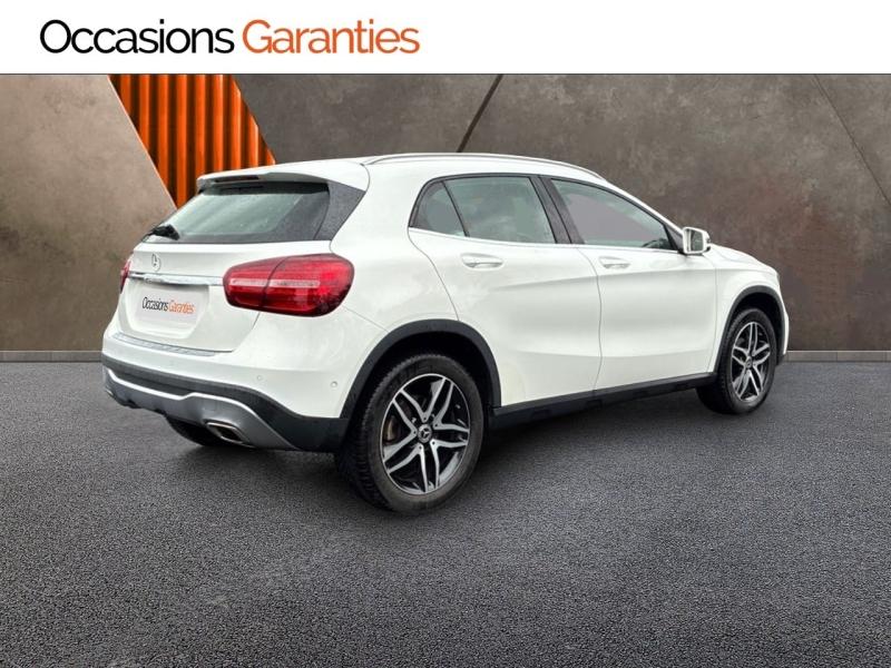 Voitures occasions MERCEDES-BENZ GLA Sensation Clermont-Ferrand