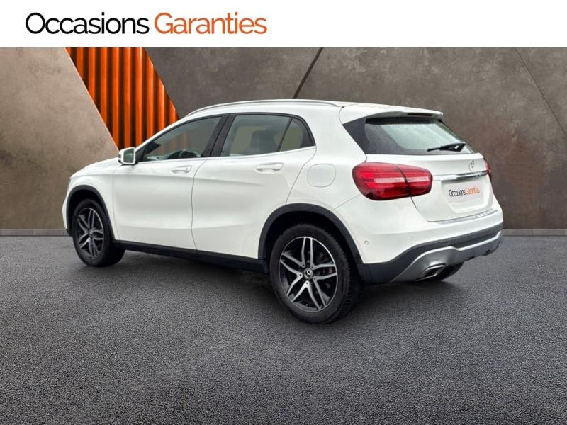 Voitures occasions MERCEDES-BENZ GLA Sensation Clermont-Ferrand