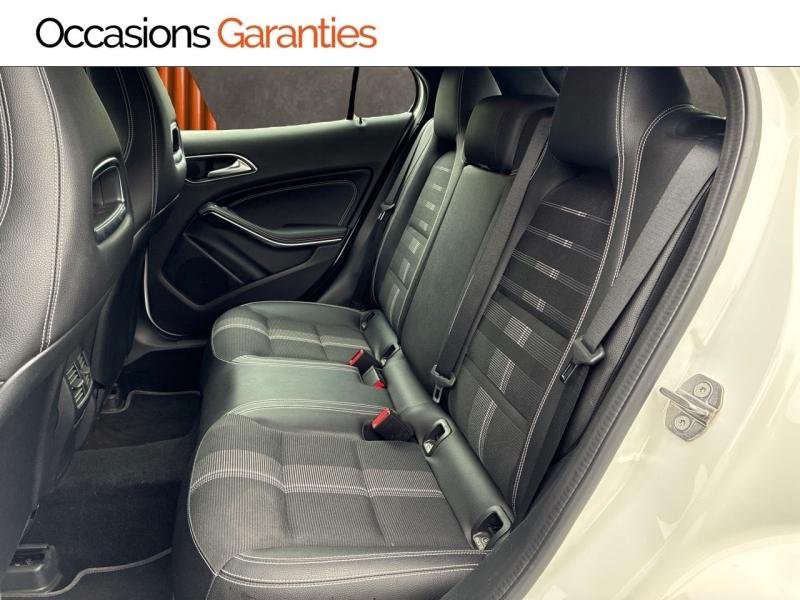 Voitures occasions MERCEDES-BENZ GLA Sensation Clermont-Ferrand