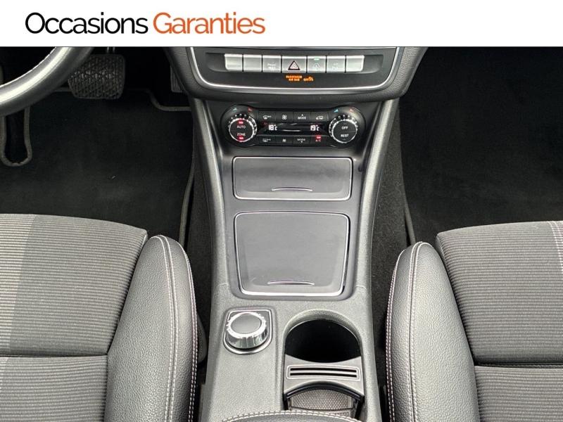 Voitures occasions MERCEDES-BENZ GLA Sensation Clermont-Ferrand