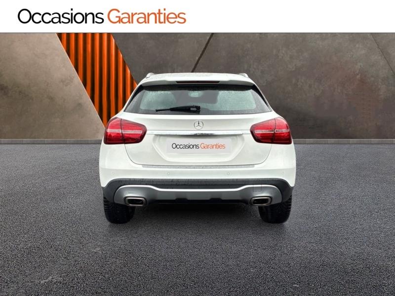 Voitures occasions MERCEDES-BENZ GLA Sensation Clermont-Ferrand