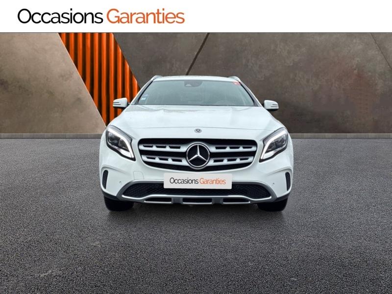 Voitures occasions MERCEDES-BENZ GLA Sensation Clermont-Ferrand