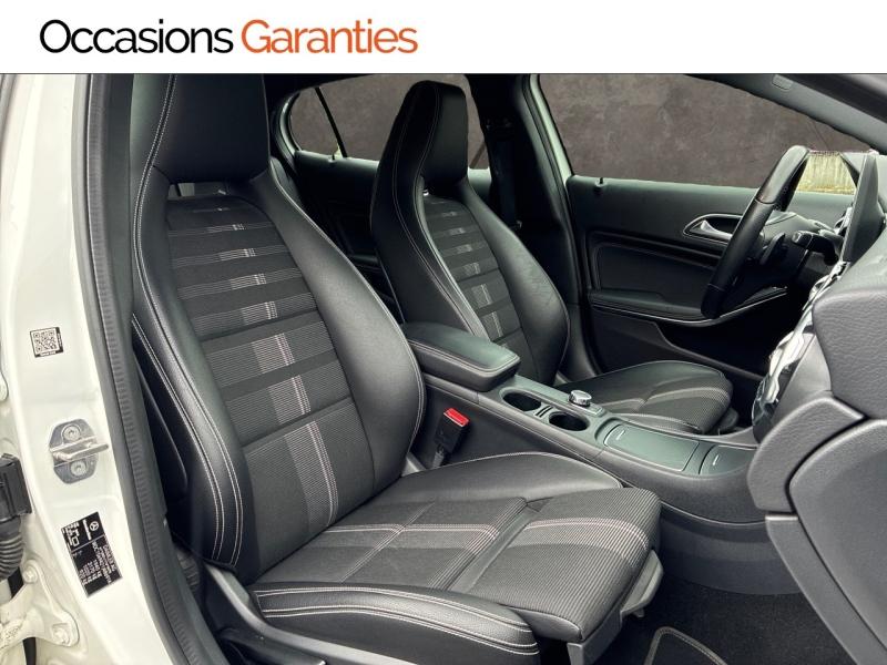 Voitures occasions MERCEDES-BENZ GLA Sensation Clermont-Ferrand