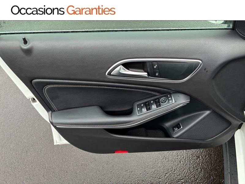 Voitures occasions MERCEDES-BENZ GLA Sensation Clermont-Ferrand