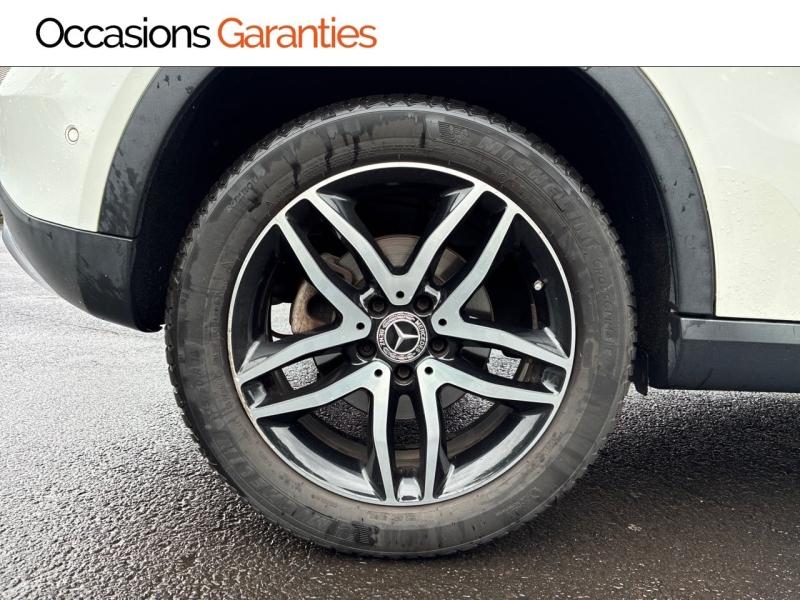 Voitures occasions MERCEDES-BENZ GLA Sensation Clermont-Ferrand
