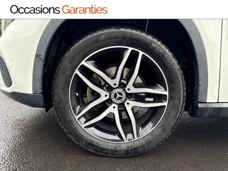 Voitures occasions MERCEDES-BENZ GLA Sensation Clermont-Ferrand