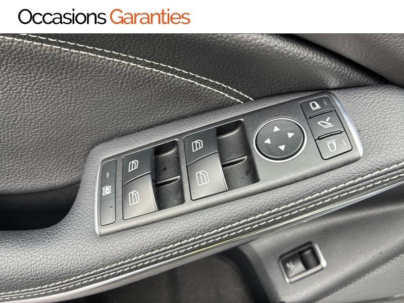 Voitures occasions MERCEDES-BENZ GLA Sensation Clermont-Ferrand
