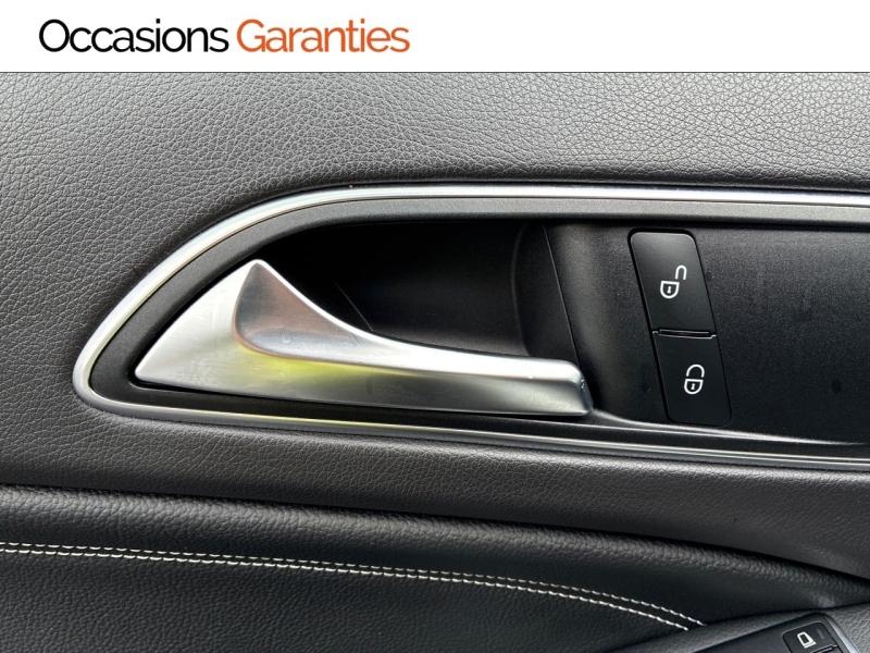Voitures occasions MERCEDES-BENZ GLA Sensation Clermont-Ferrand