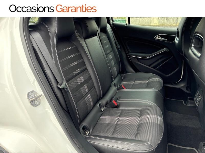 Voitures occasions MERCEDES-BENZ GLA Sensation Clermont-Ferrand
