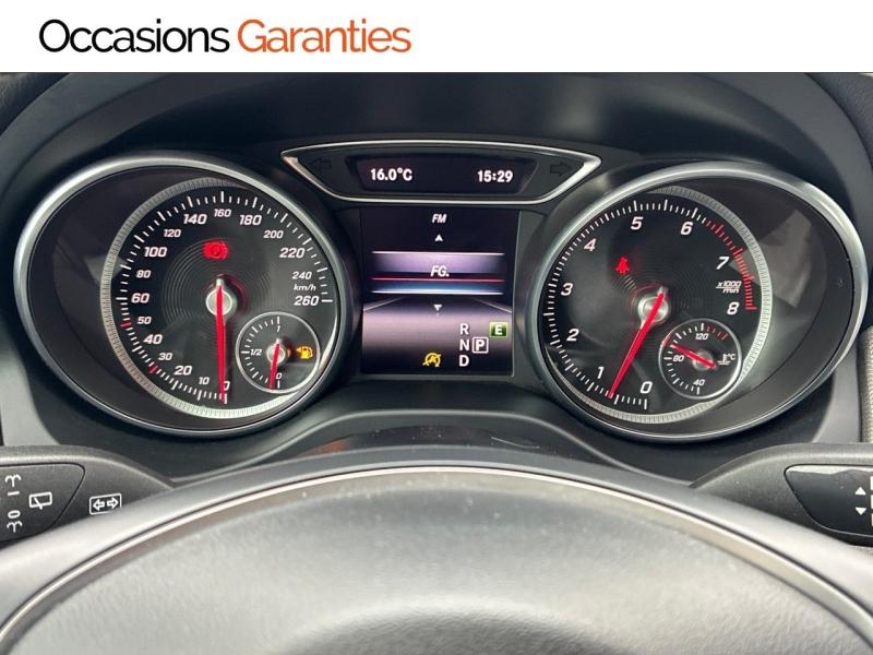Voitures occasions MERCEDES-BENZ GLA Sensation Clermont-Ferrand