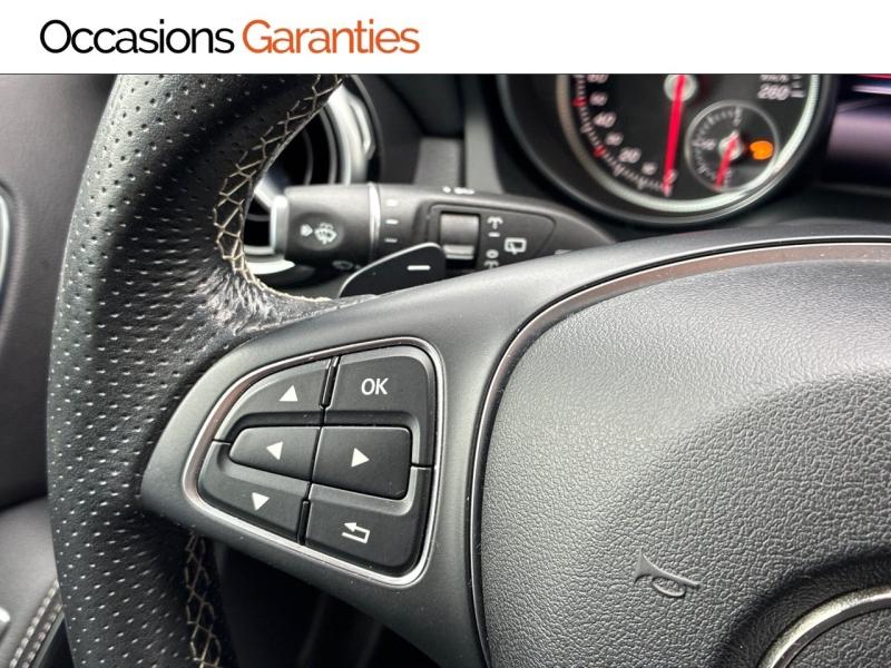 Voitures occasions MERCEDES-BENZ GLA Sensation Clermont-Ferrand
