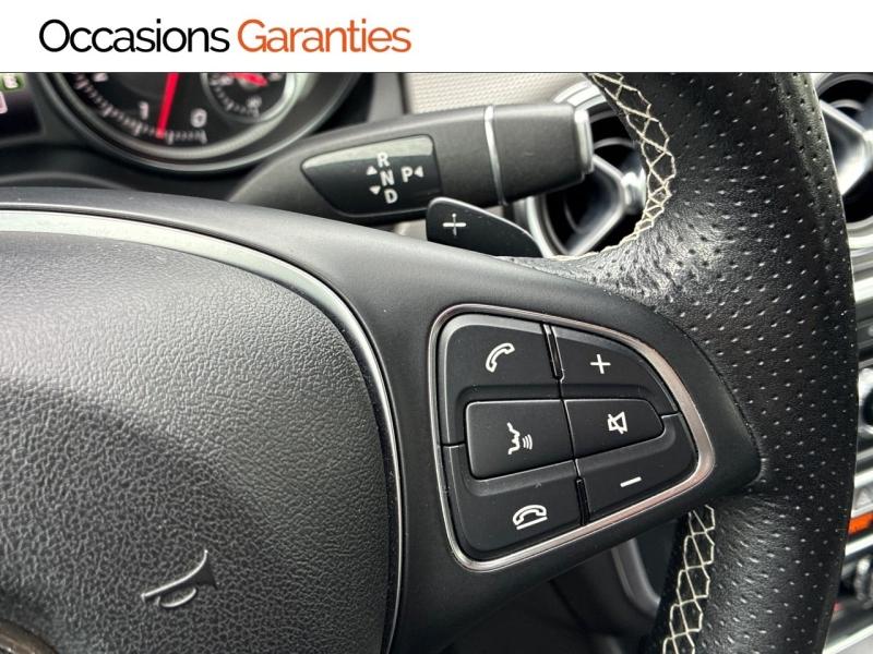 Voitures occasions MERCEDES-BENZ GLA Sensation Clermont-Ferrand
