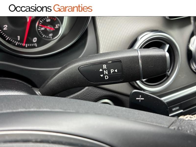 Voitures occasions MERCEDES-BENZ GLA Sensation Clermont-Ferrand