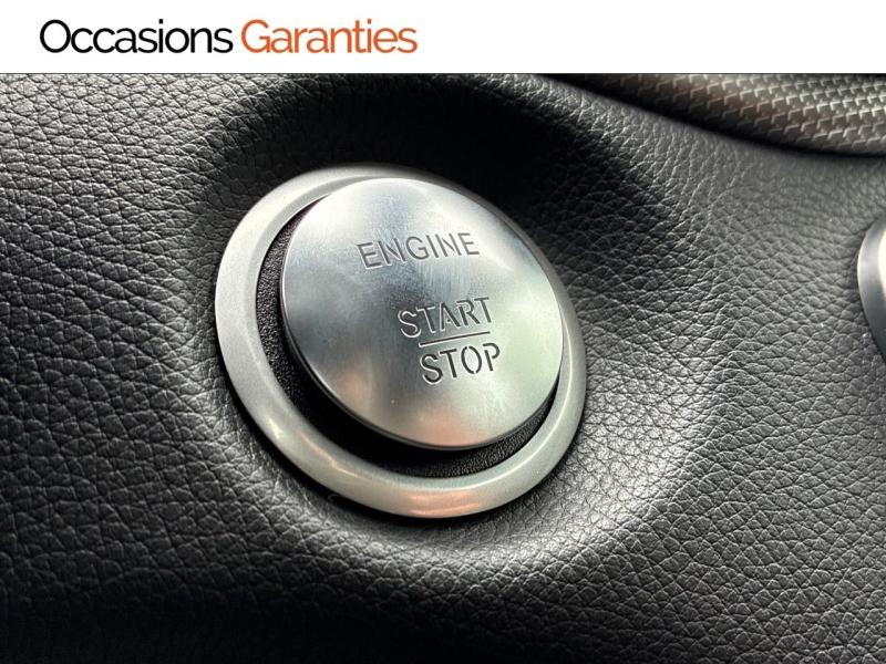 Voitures occasions MERCEDES-BENZ GLA Sensation Clermont-Ferrand