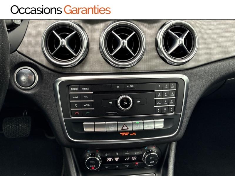 Voitures occasions MERCEDES-BENZ GLA Sensation Clermont-Ferrand