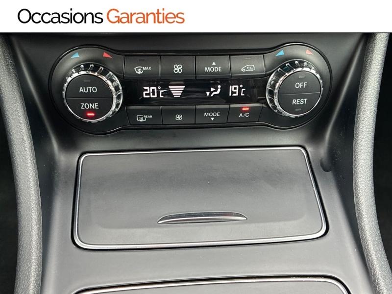 Voitures occasions MERCEDES-BENZ GLA Sensation Clermont-Ferrand