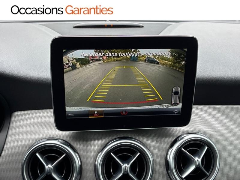 Voitures occasions MERCEDES-BENZ GLA Sensation Clermont-Ferrand