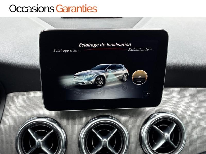 Voitures occasions MERCEDES-BENZ GLA Sensation Clermont-Ferrand