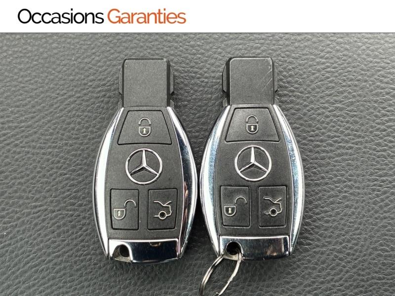 Voitures occasions MERCEDES-BENZ GLA Sensation Clermont-Ferrand