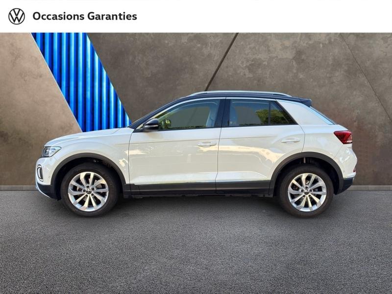 Voitures occasions VOLKSWAGEN T-ROC Style Clermont-Ferrand