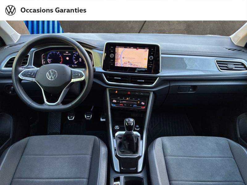 Voitures occasions VOLKSWAGEN T-ROC Style Clermont-Ferrand