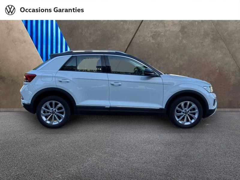 Voitures occasions VOLKSWAGEN T-ROC Style Clermont-Ferrand