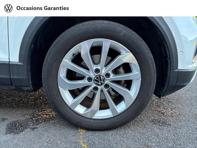 Voitures occasions VOLKSWAGEN T-ROC Style Clermont-Ferrand