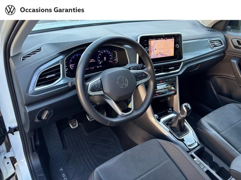 Voitures occasions VOLKSWAGEN T-ROC Style Clermont-Ferrand