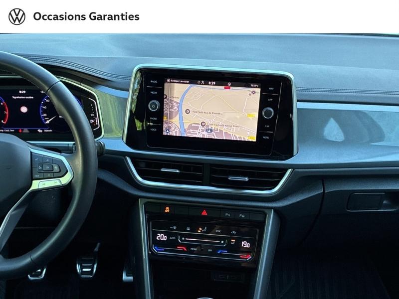 Voitures occasions VOLKSWAGEN T-ROC Style Clermont-Ferrand