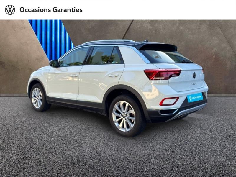 Voitures occasions VOLKSWAGEN T-ROC Style Clermont-Ferrand