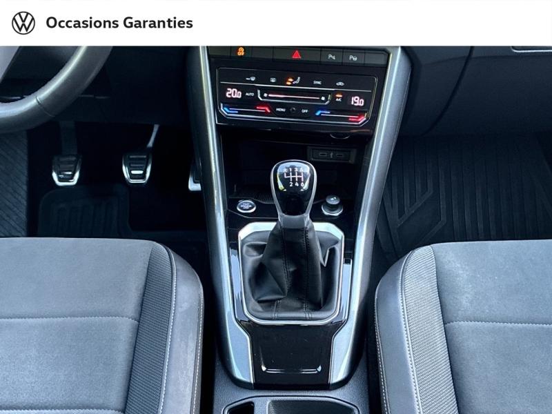 Voitures occasions VOLKSWAGEN T-ROC Style Clermont-Ferrand