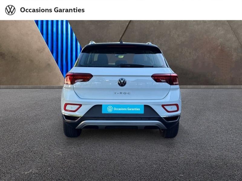 Voitures occasions VOLKSWAGEN T-ROC Style Clermont-Ferrand
