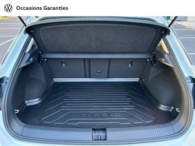 Voitures occasions VOLKSWAGEN T-ROC Style Clermont-Ferrand