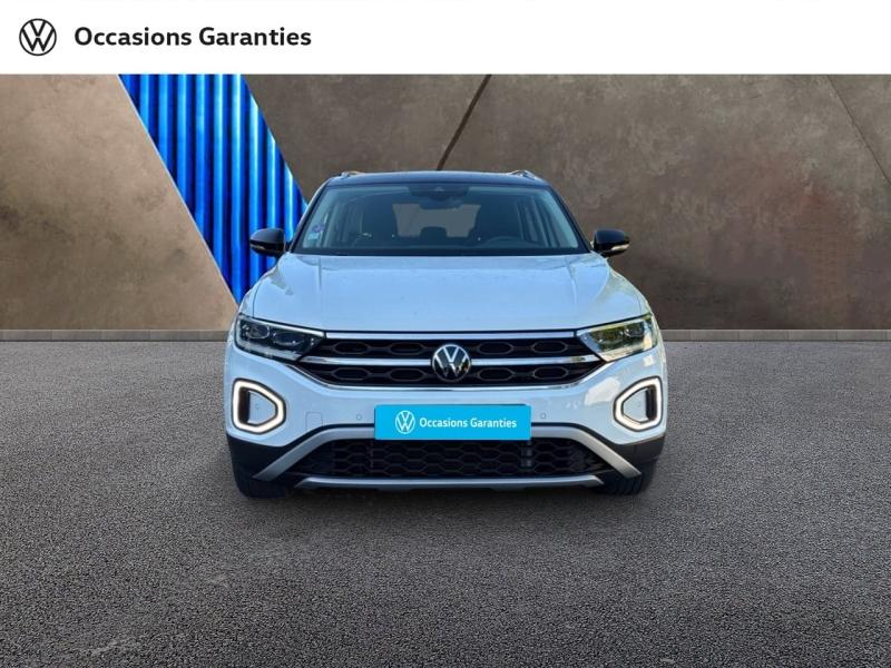 Voitures occasions VOLKSWAGEN T-ROC Style Clermont-Ferrand