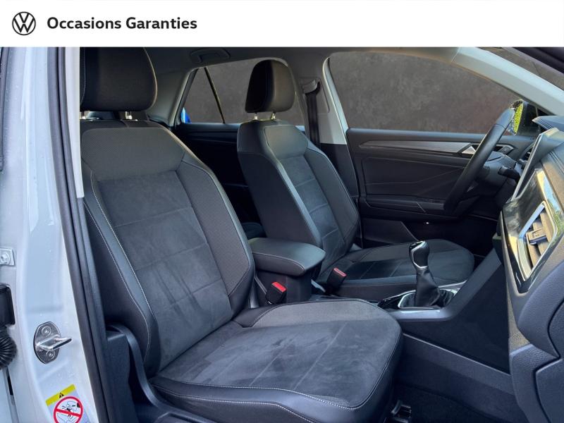 Voitures occasions VOLKSWAGEN T-ROC Style Clermont-Ferrand