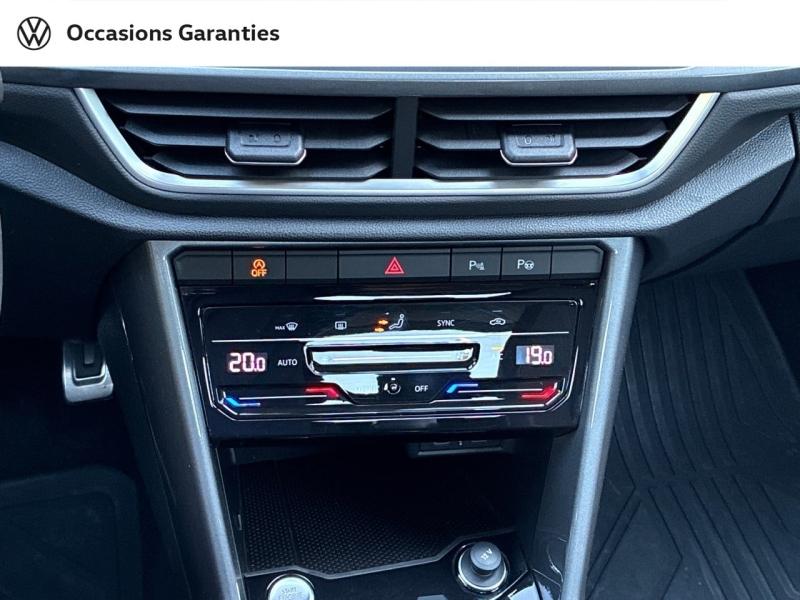 Voitures occasions VOLKSWAGEN T-ROC Style Clermont-Ferrand