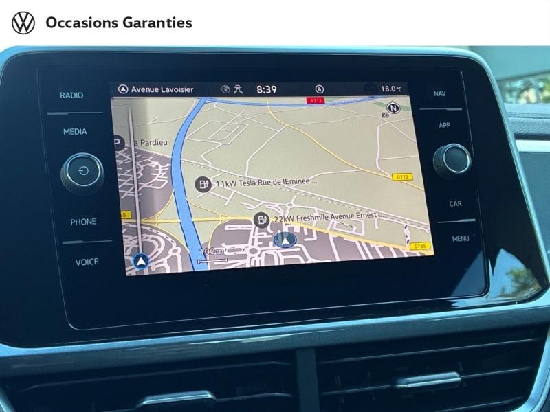 Voitures occasions VOLKSWAGEN T-ROC Style Clermont-Ferrand