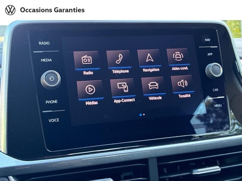 Voitures occasions VOLKSWAGEN T-ROC Style Clermont-Ferrand