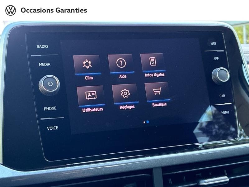 Voitures occasions VOLKSWAGEN T-ROC Style Clermont-Ferrand