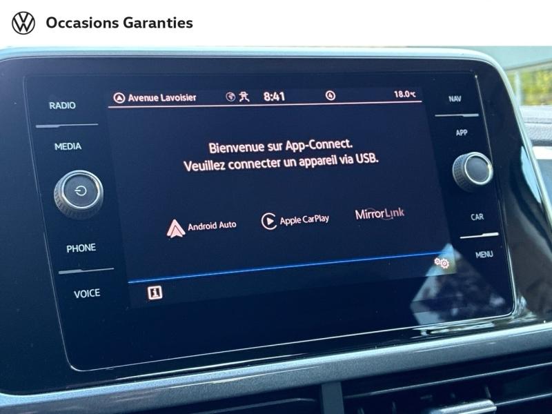 Voitures occasions VOLKSWAGEN T-ROC Style Clermont-Ferrand