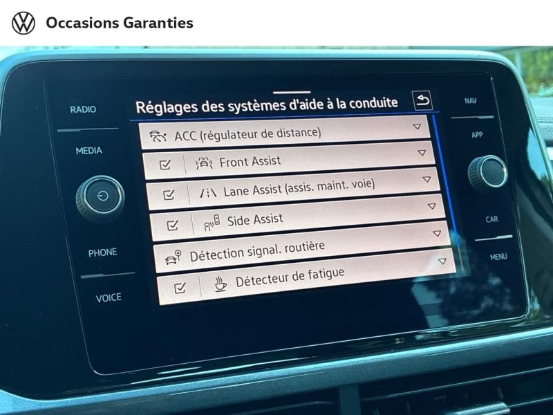 Voitures occasions VOLKSWAGEN T-ROC Style Clermont-Ferrand